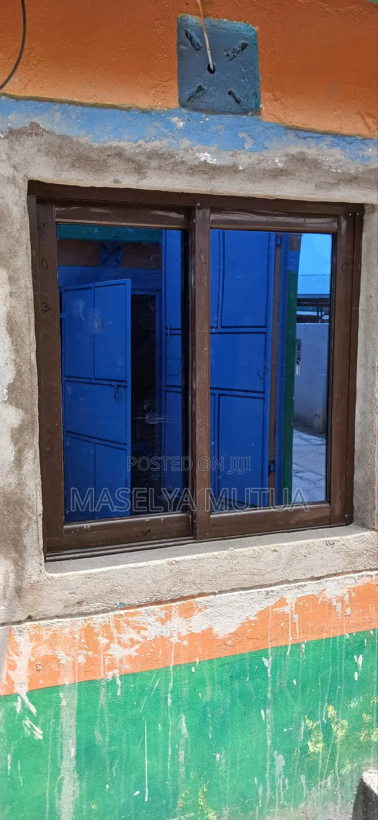 Alluminium Profiles