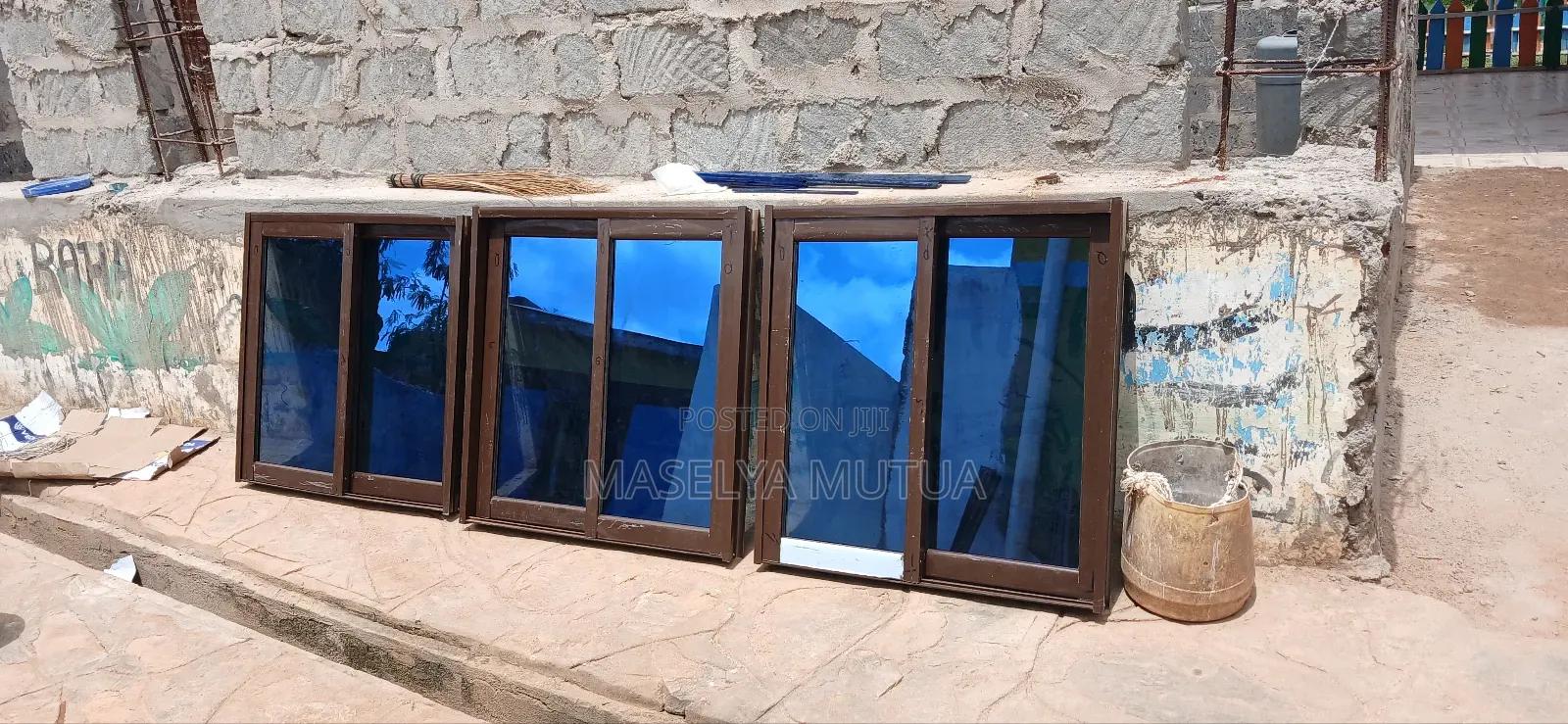Alluminium Profiles