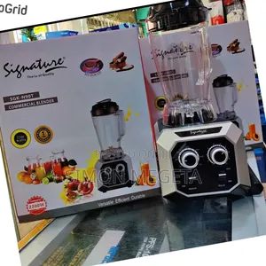 New Arrivals Signature Commercial 3 Litres Blender