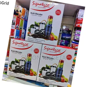Restocked Signature Commercial Blender 3 Litres