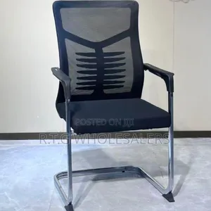 Executive High-Back Office Chair