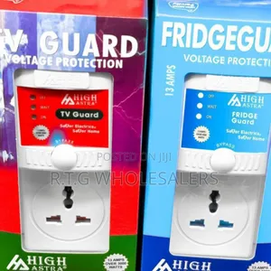 Tv Guard Voltage Protector