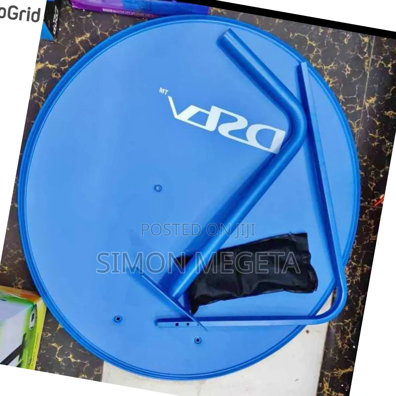 In DSTV Complete Kit Available