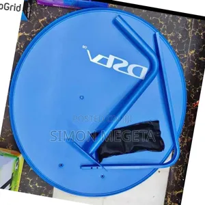 In DSTV Complete Kit Available