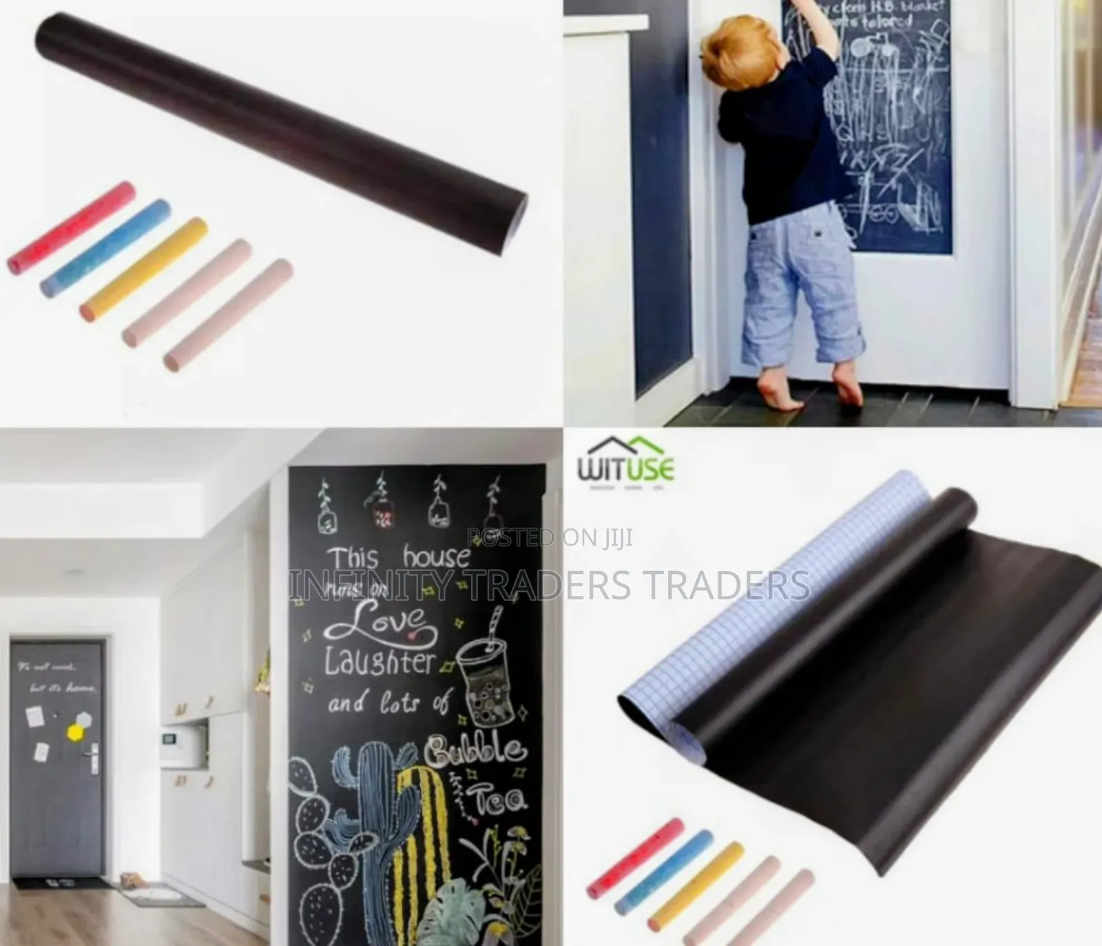 Kids Blackboard