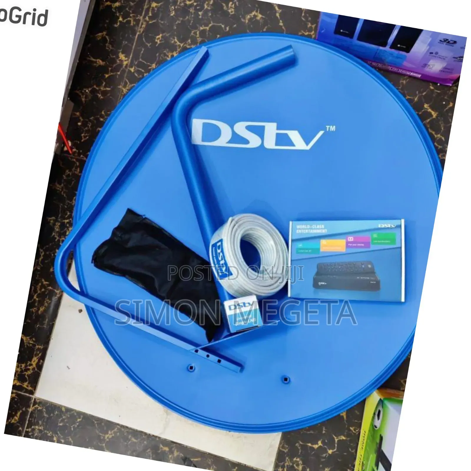 Available in Stock DSTV Complete Kit