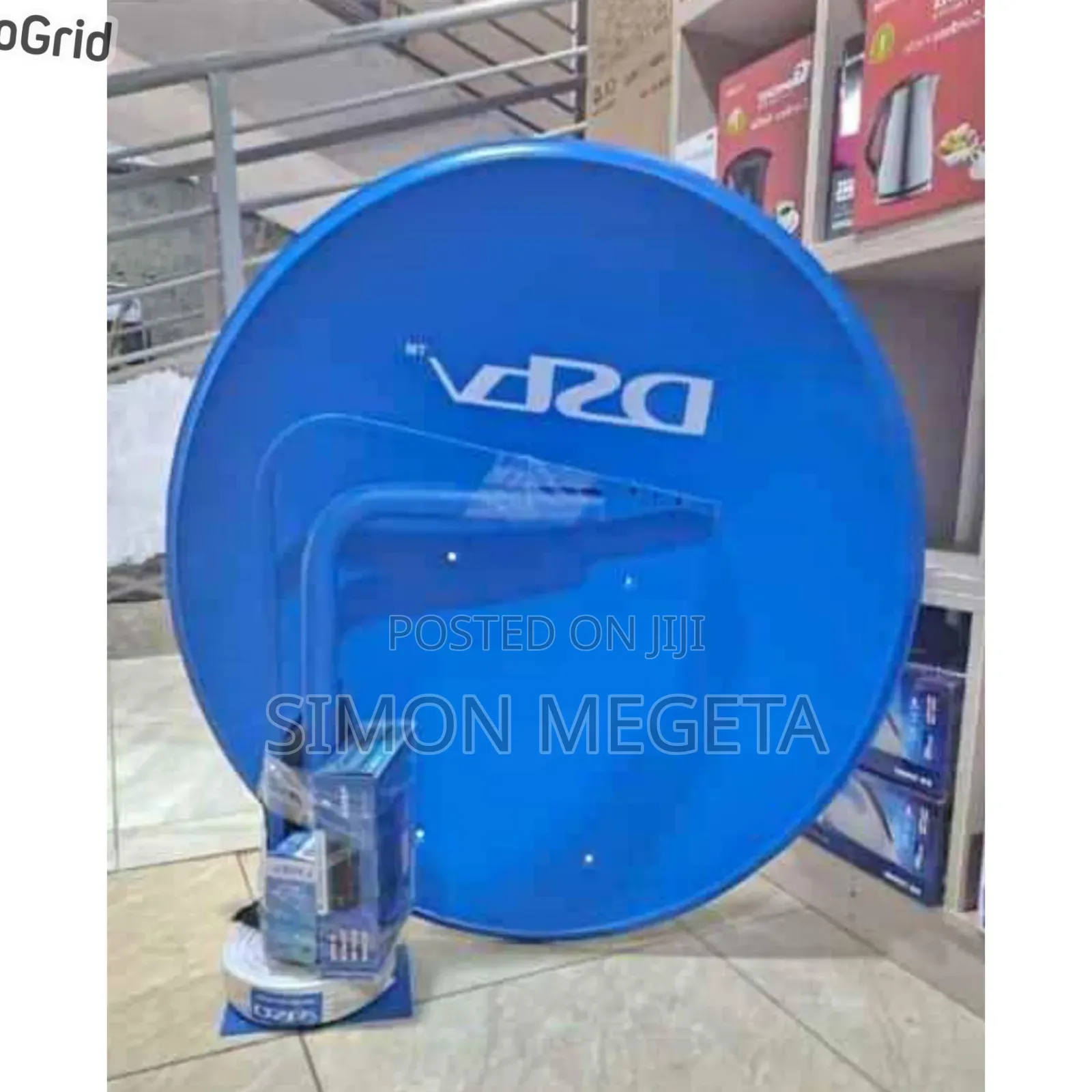 Available in Stock DSTV Complete Kit