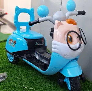 Kids Motorbike for Ages 2<>7yrs