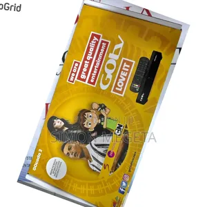 Gotv Aerial Original Available