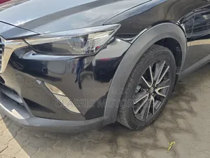 Mazda CX-3 2.0 Petrol 148hp FWD 2019 Blue