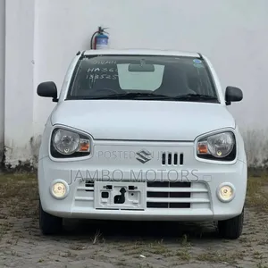 Suzuki Alto 660cc FWD 2019 White