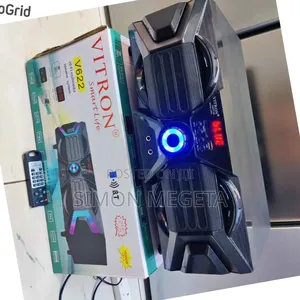 In Stock Vitron Xbox Speaker With Bluetooth Available