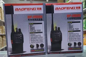 Two Way Radio Call Bf-888s Suppliers Kenya