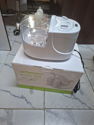 Uultrasonic Nebulizer