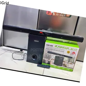 New Arrivals Solarmax Sb 640 2.1 Sound Bar