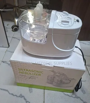 Portable Ultrasonic Nebulizer