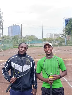 Tennis Coach