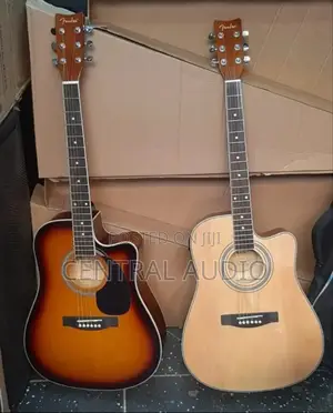 Fender Fullsize "41" Semi Acoustic Guitar