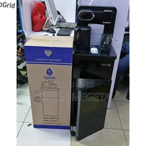 New Arrivals Nunix Bottom Load Dispenser 3 Taps