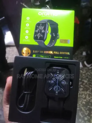 Oraimo Smart Watches
