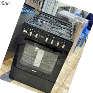 Available Legacy 3+1 Standing Cooker