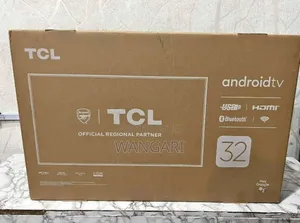 Bluetooth Enabled TCL 32 Inch Smart Android