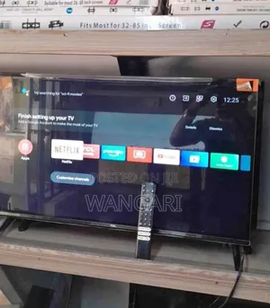 Dolby Audio TCL 32 Inch Smart Android