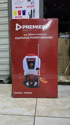Premier Knapsack Engine Sprayer Four Stroke Pm- 4035 25l