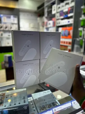 Google Tv Streamer!