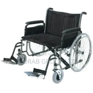 Wheelchair - Ultra Wide