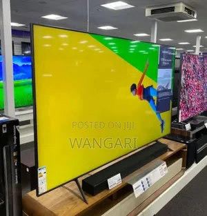 Youtube Netflix Samsung 85 Inches Smart Tv