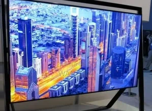Restocked Samsung 85 Inches Smart Tv