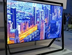 14 Months Warranty Samsung 85 Inches Smart Tv