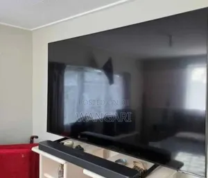 Frameless 75 Inch Smart Tv Samsung