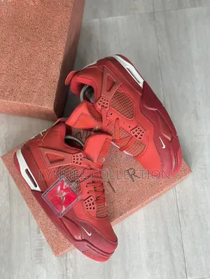 Air Jordan 4, J4, Jordan 4 Brick By Brick