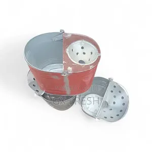 Mop Bucket Metal