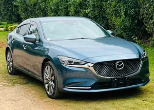 Mazda 6 2019 Blue