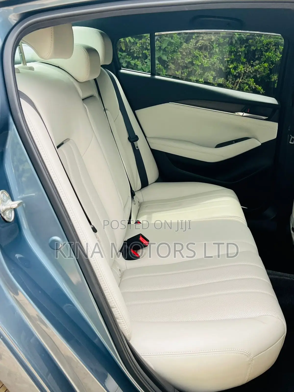 Mazda 6 2019 Blue