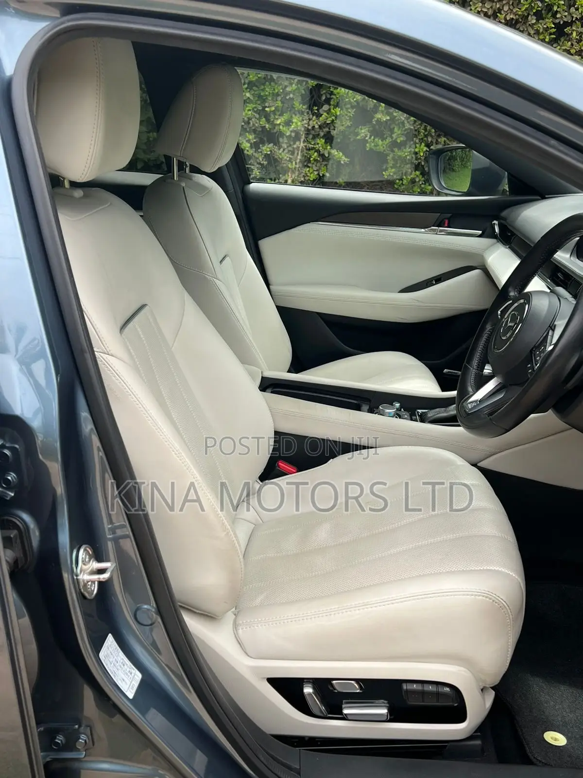 Mazda 6 2019 Blue