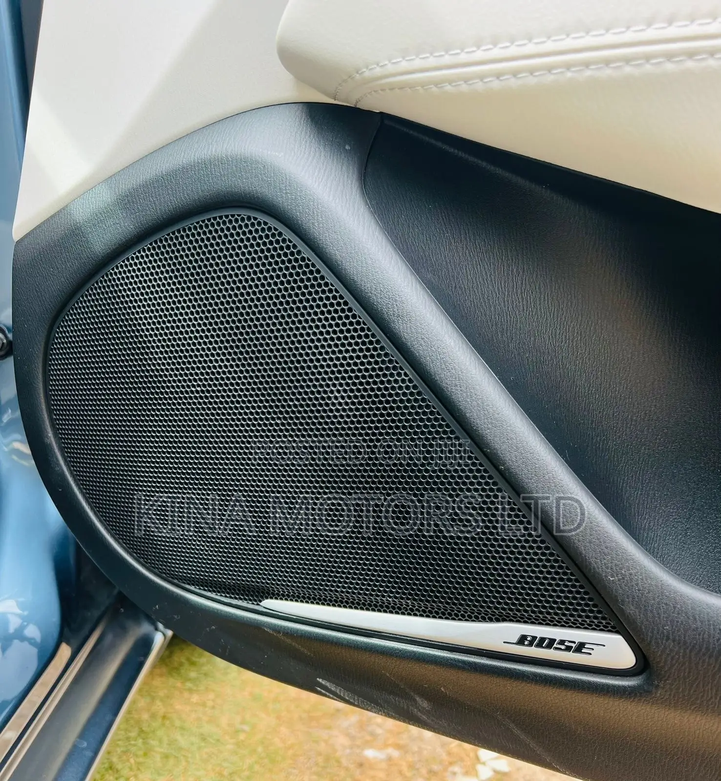 Mazda 6 2019 Blue