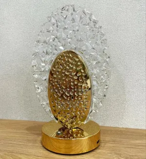 Crystal Table Lamp
