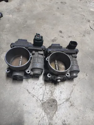 Nissan Xtrail Nt30 Throttle Body