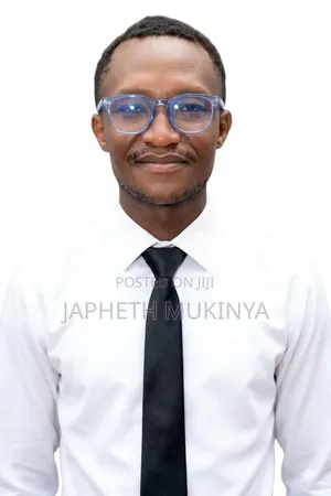 Mr. Japheth Mukinya