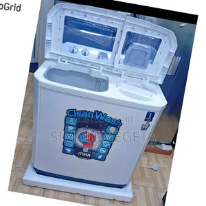 In Stock Fare Price Mika 10 KGS Twin Tub Washi Machine With Air Dryer
