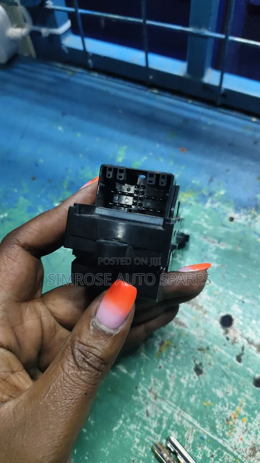 Suzuki Swift 2018 Main Switch