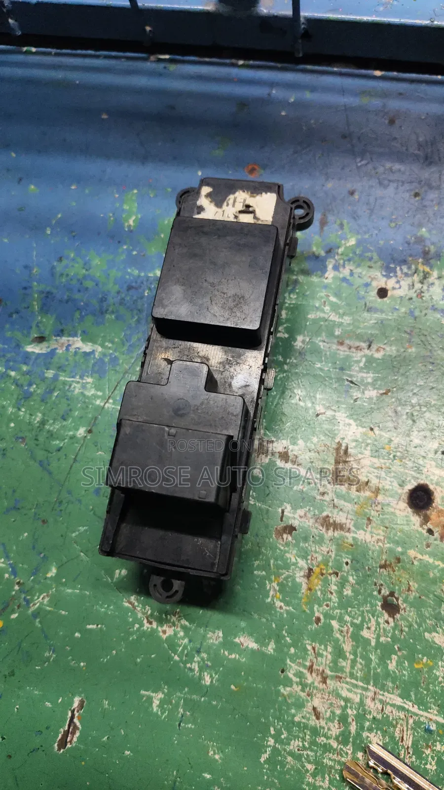 Suzuki Swift 2018 Main Switch