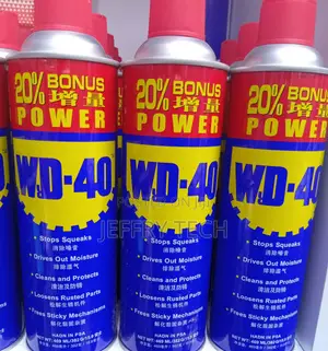 Wd-40 Multi-use Product Aerosol Spray.
