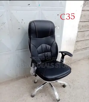 Executive Boss Managerial Office Chair