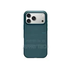 Beats iPhone 17 Pro Rugged Case With Magsafe and Camera Control – Roc