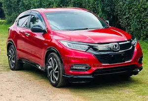 Honda Vezel 1.5 Hybrid 2WD 2019 Burgundy